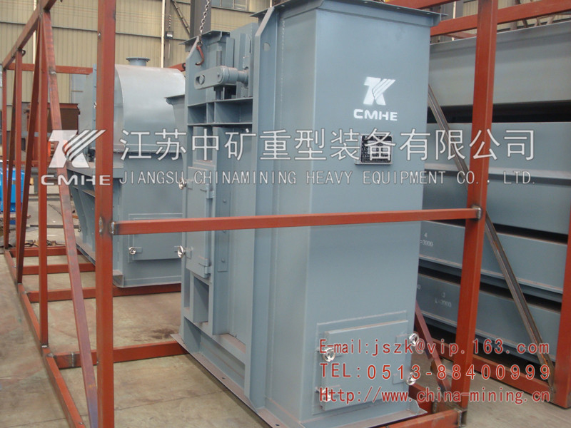 TGD膠帶提升機(jī)